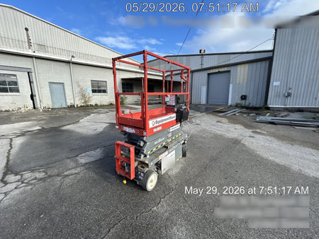 2022 SKYJACK SJ3219