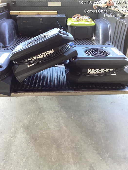 2022 PHOENIX AirMAX Radial Air Mover