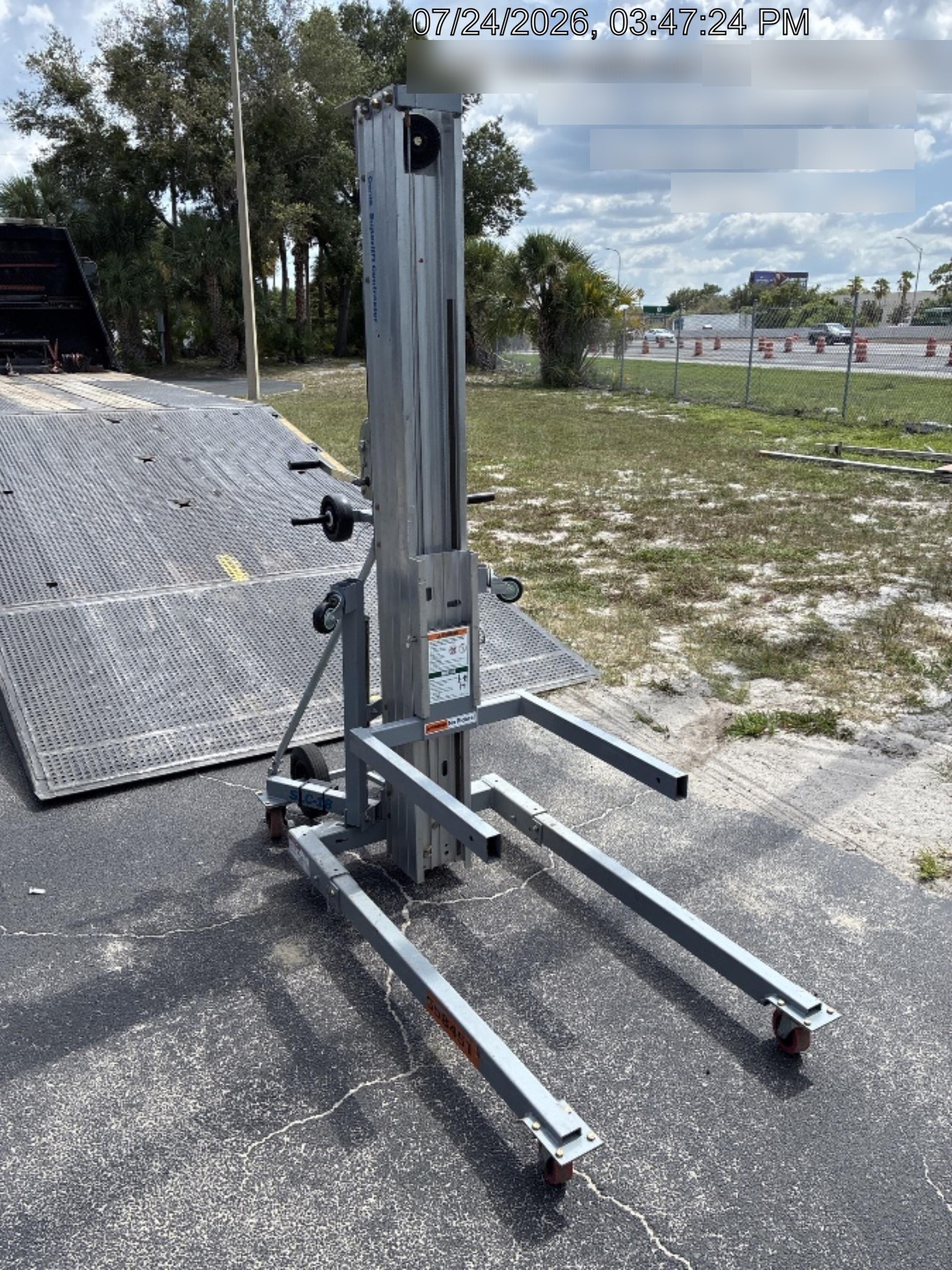 2025 GENIE SLC-18