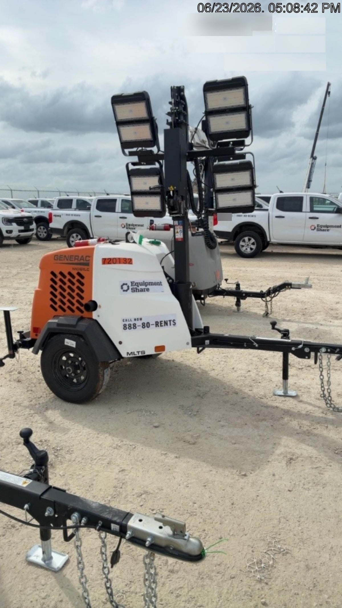2026 GENERAC MLTS-4