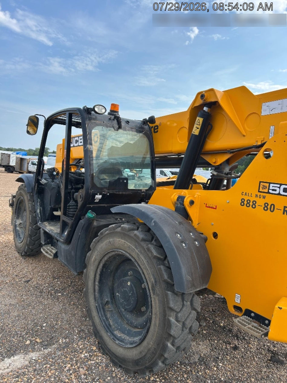 2024 JCB 509-42