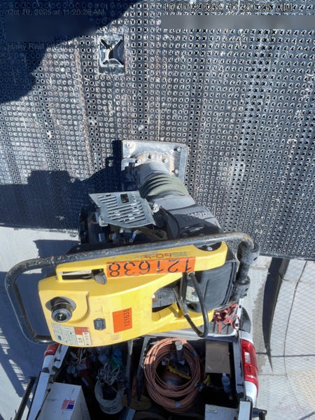 2020 WACKER NEUSON BS60-4As