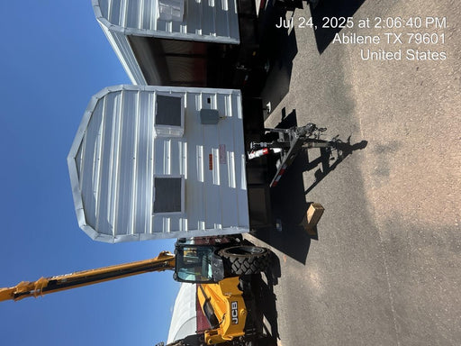 2025 TEXAS COOLING SYSTEMS Texas Icehouse