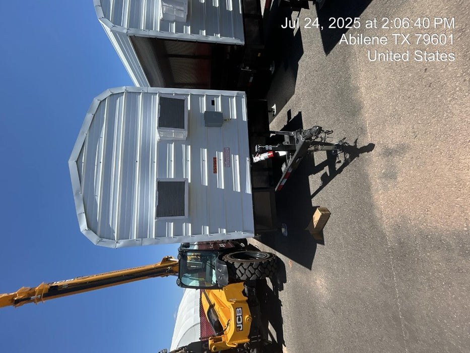 2025 TEXAS COOLING SYSTEMS Texas Icehouse