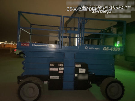 2024 GENIE GS-4390 RT