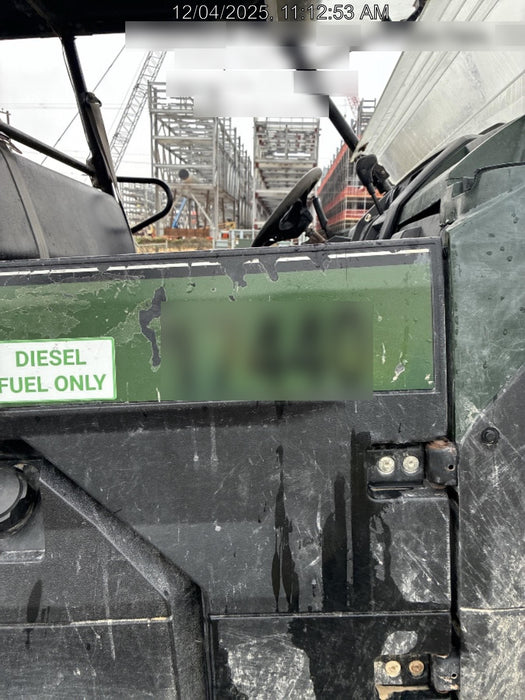 2018 Kawasaki Mule PRO-DXT Kawasaki Mule 4x4 UTV