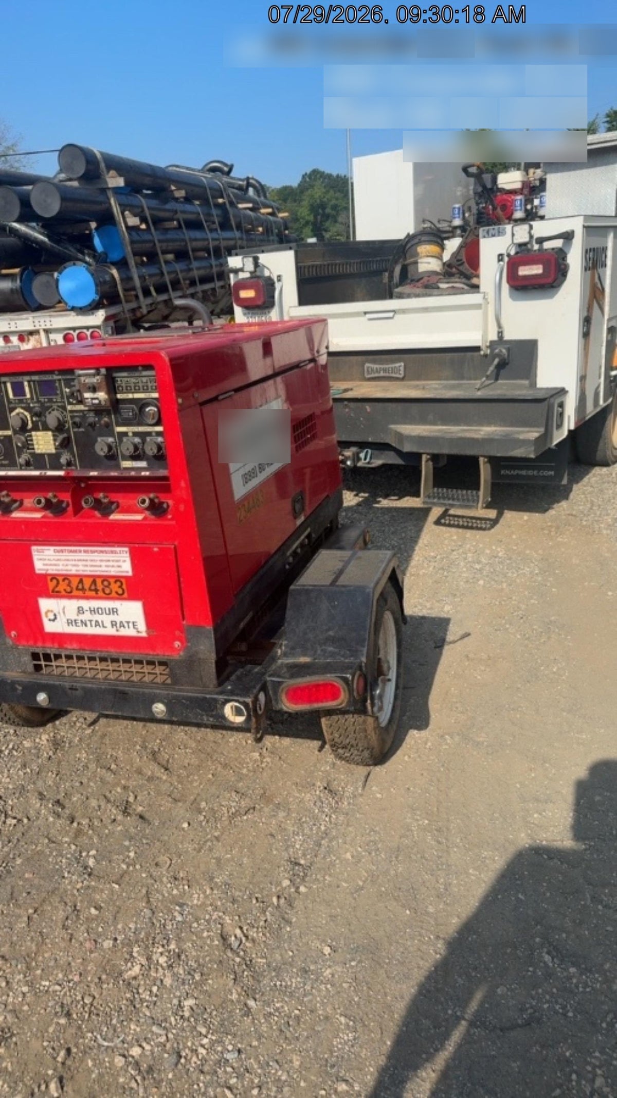 2025 ECHO DGW400DML-ES