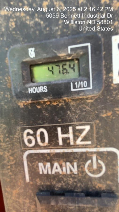 2025 WANCO WLTT-4MK8K