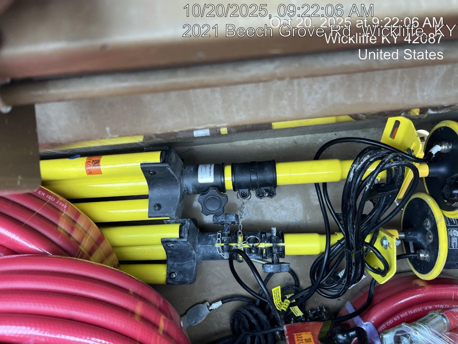 2021 LIND EQUIPMENT LE360LED-TR