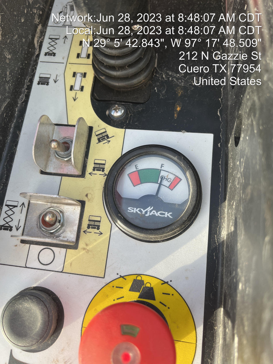 2023 SKYJACK SJ3226