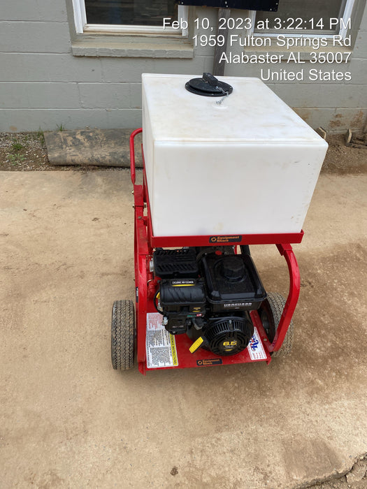 2022 RICE HYDRO DPV-3B