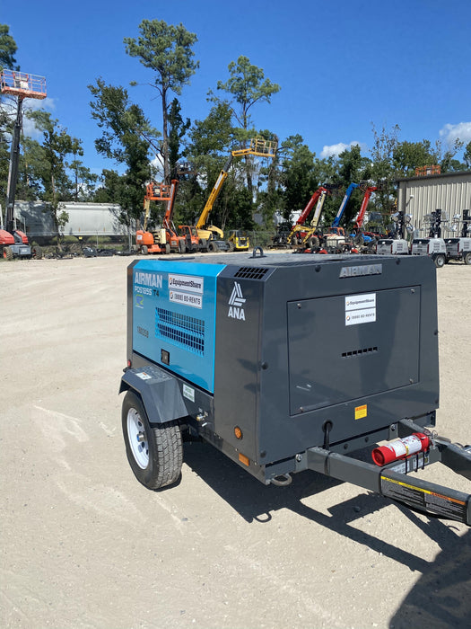 2021 AIRMAN PDS185S-6E1