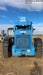 2019 Genie GTH-1056 Cab/Heat/AC, Solid RT Tires, LED Work Lights, Beacon 60" QA Carriage, 60" Forks