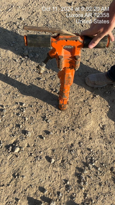 2020 MICHIGAN PNEUMATIC MP-30-1