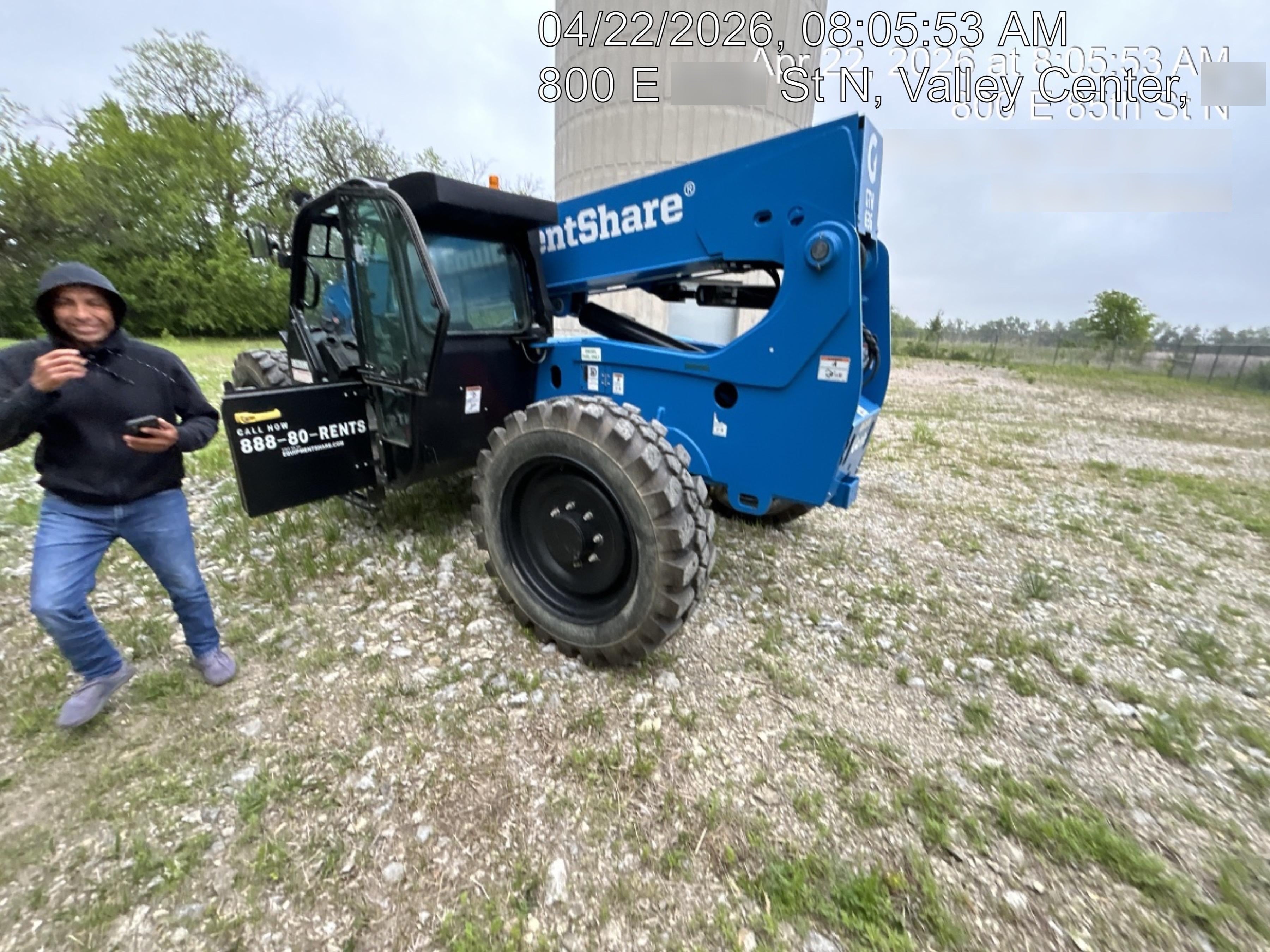 2025 GENIE GTH-636