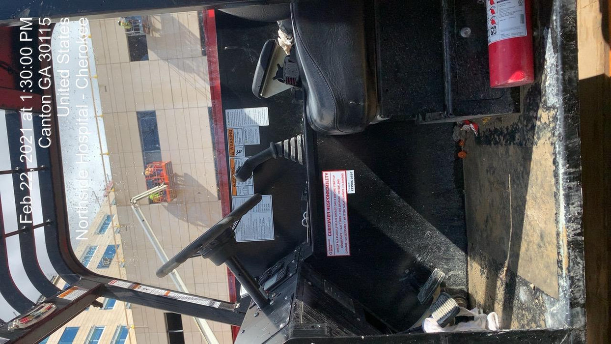 2021 MANITOU MTA5519