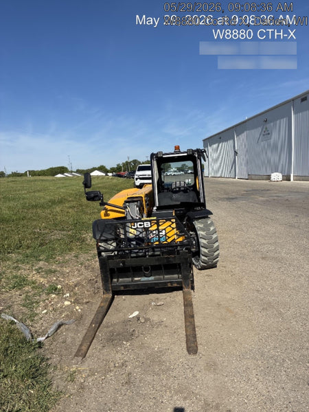 2025 JCB 505-20E