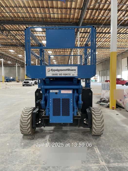 2020 GENIE GS-4390 RT