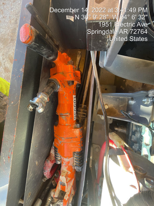 2020 MICHIGAN PNEUMATIC MP-TPB60-114