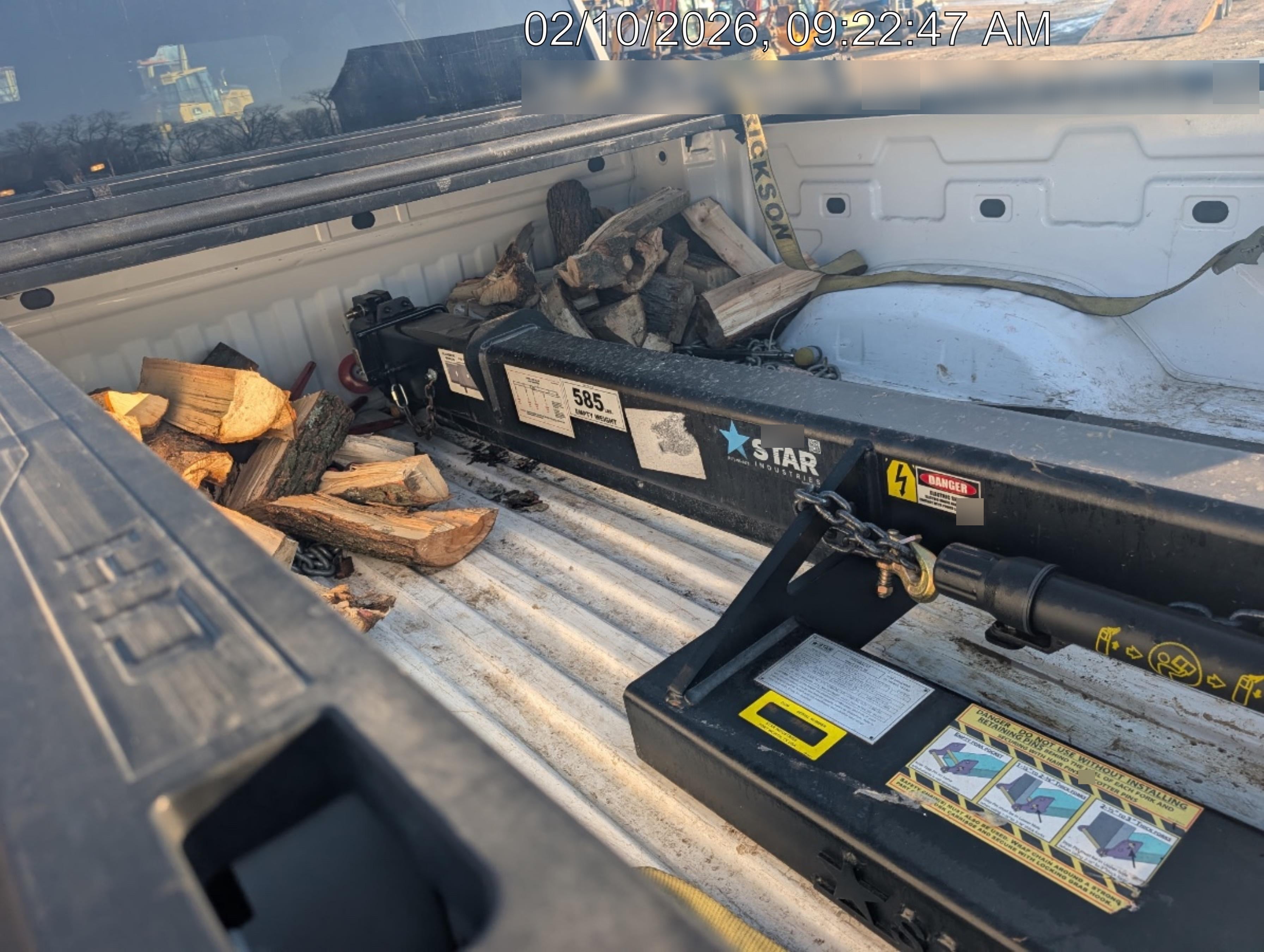 2025 STAR INDUSTRIES M1360B - Star JIB Boom