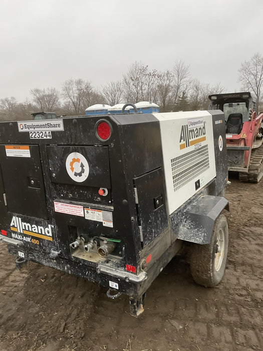 2022 ALLMAND MA400