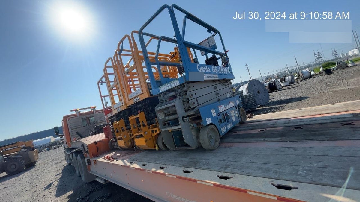 2020 Genie GS-1930 GENIE GS-1930