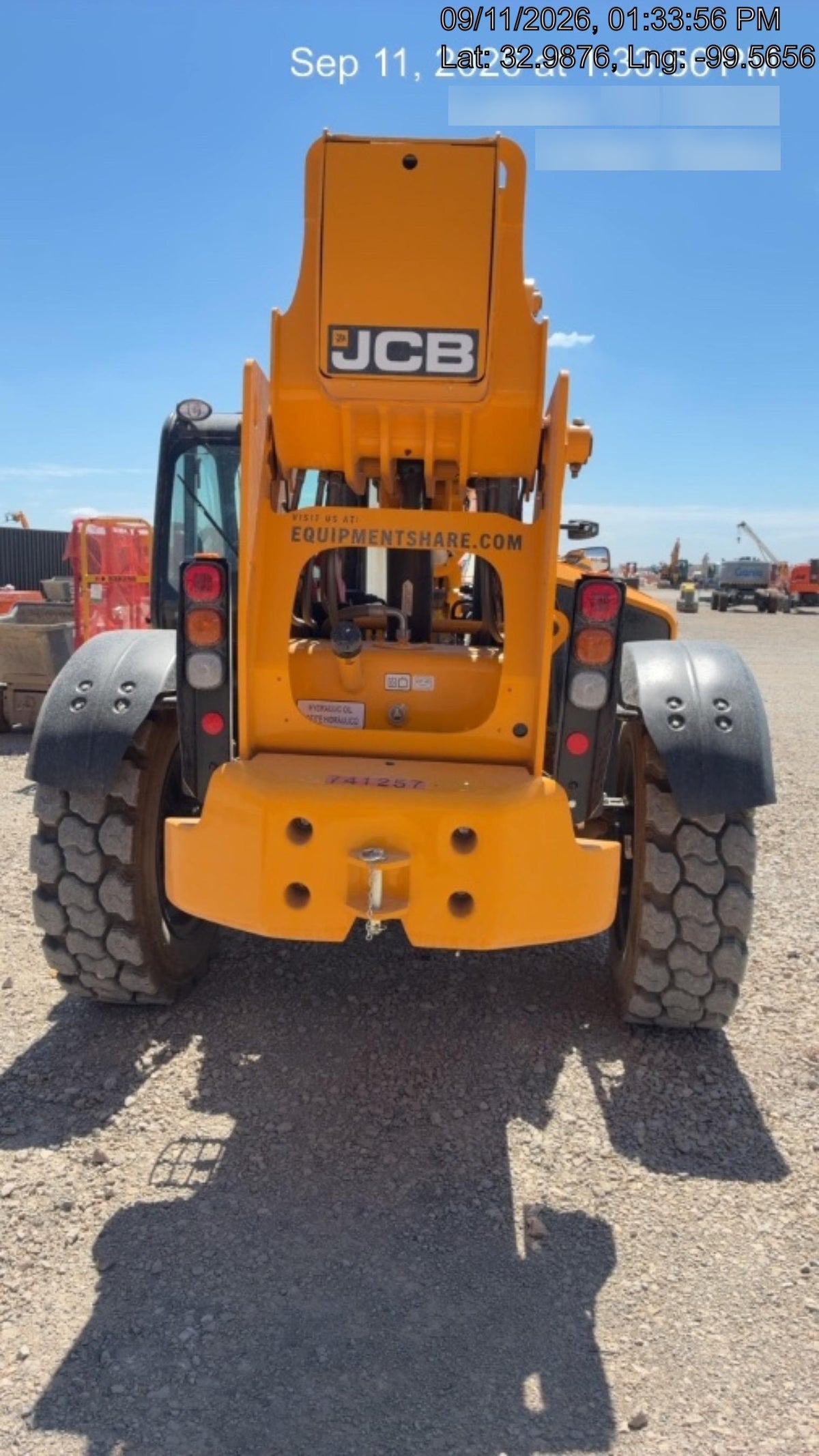 2026 JCB 512-56