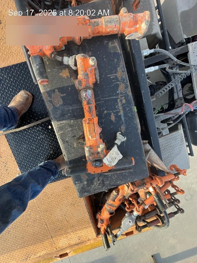 2024 MICHIGAN PNEUMATIC ES-TPB30-1-TRACKER