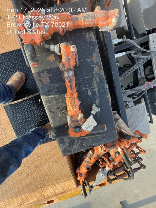 2024 MICHIGAN PNEUMATIC ES-TPB30-1-TRACKER