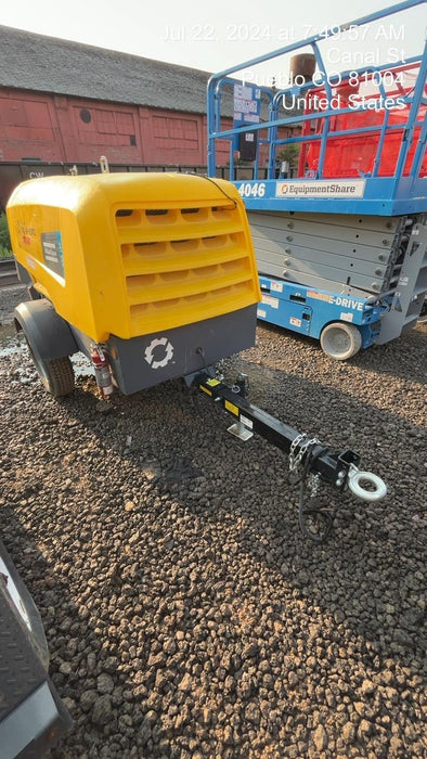 2023 ATLAS COPCO XAS188 CWK