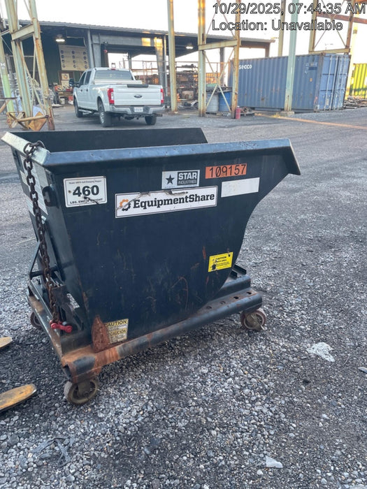 2020 STAR INDUSTRIES 1805N Hopper