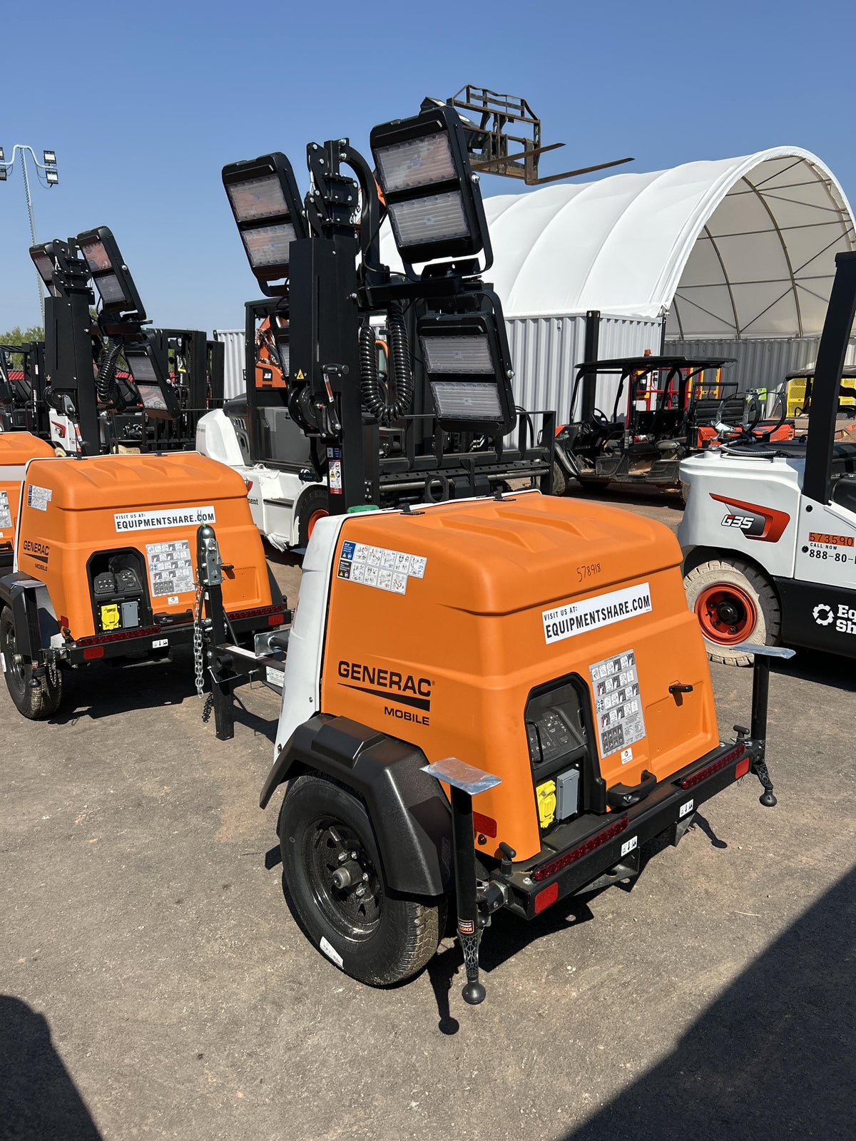 2025 GENERAC MLTS-4