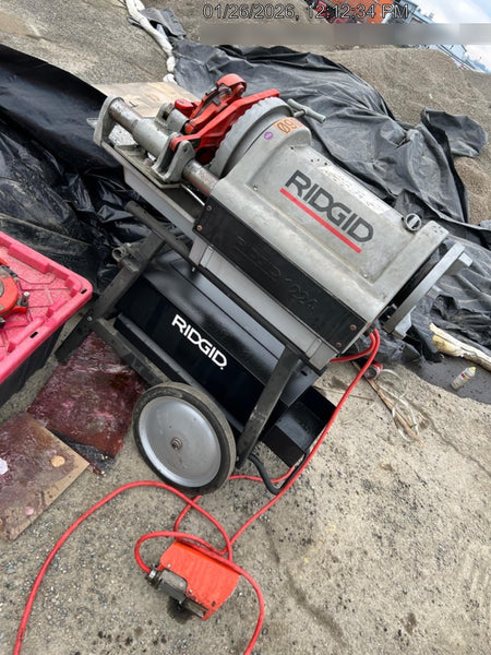 2021 RIDGID 1224