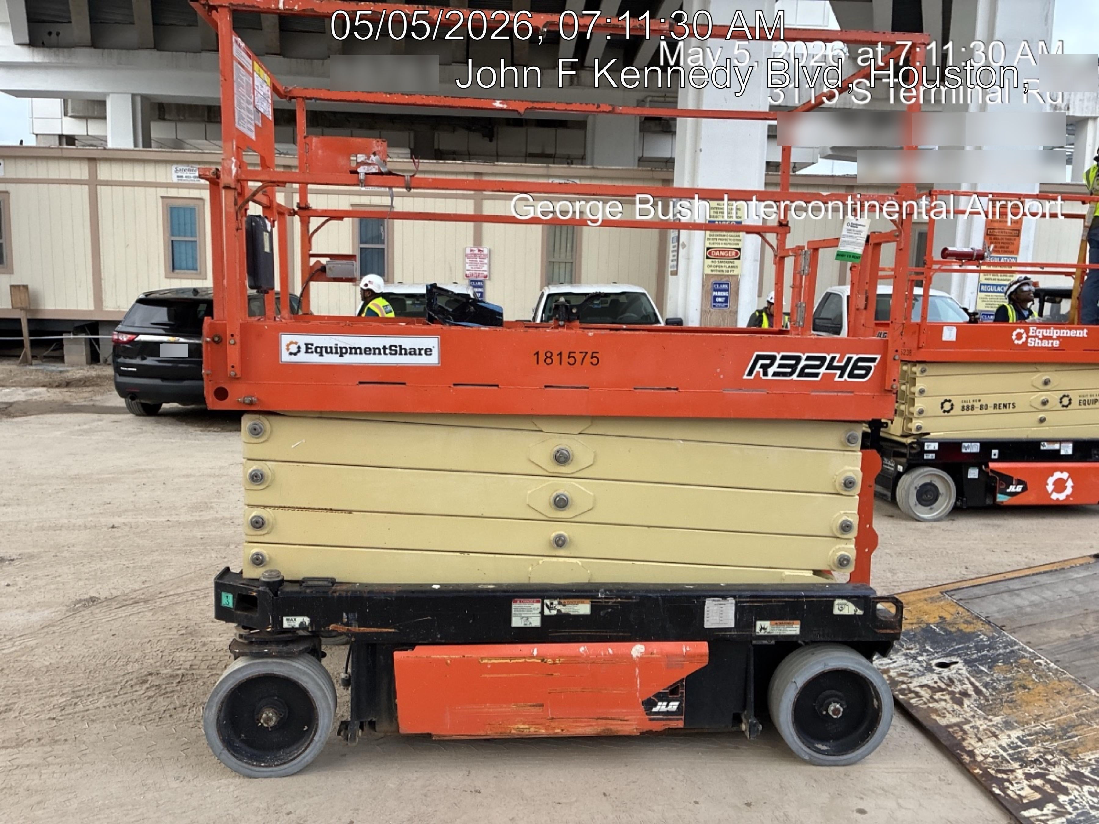 2021 JLG R3246