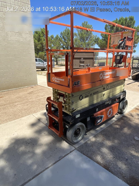 2022 JLG ES2632