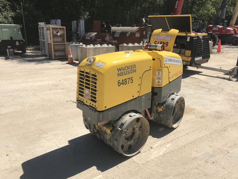 2020 WACKER NEUSON RTLx-SC3