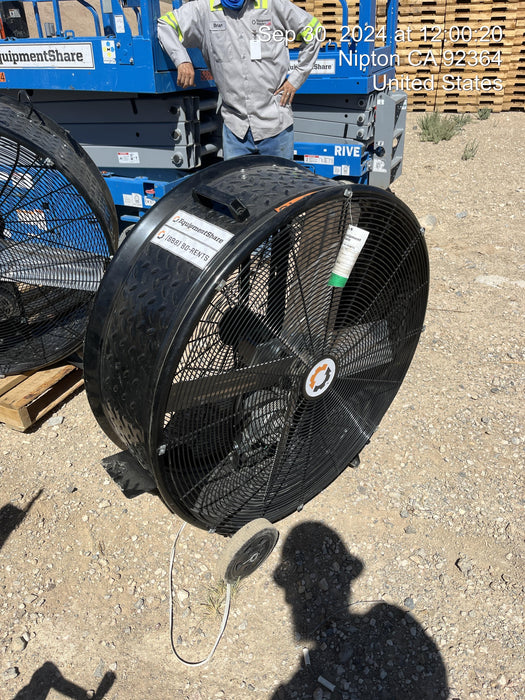 2022 MASTER MHD-36-BDF