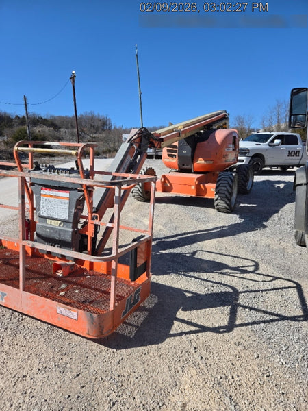 2019 JLG 600AJ