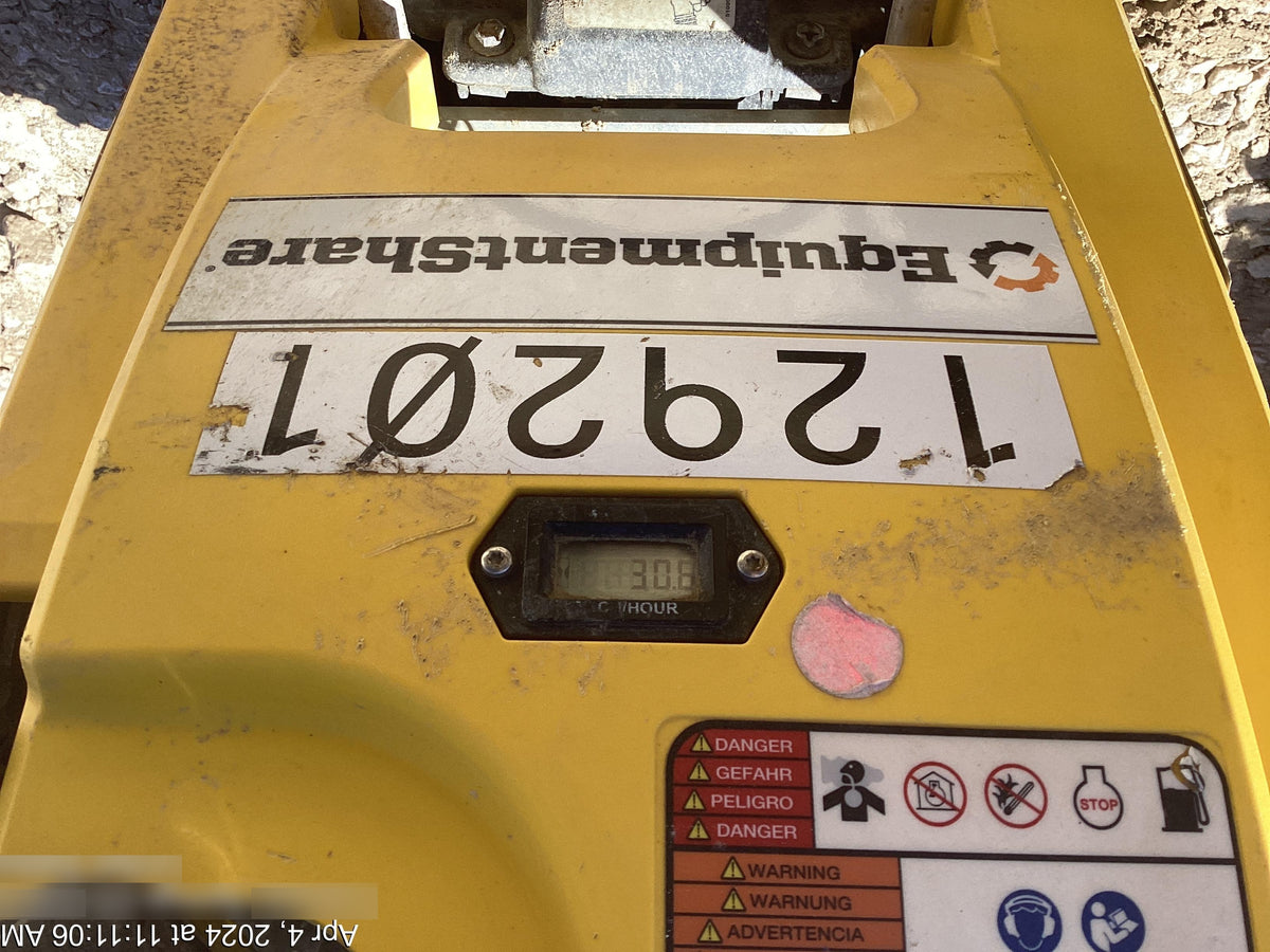 2021 WACKER NEUSON BS60-4As