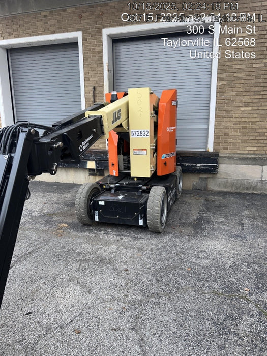 2025 JLG E300AJP