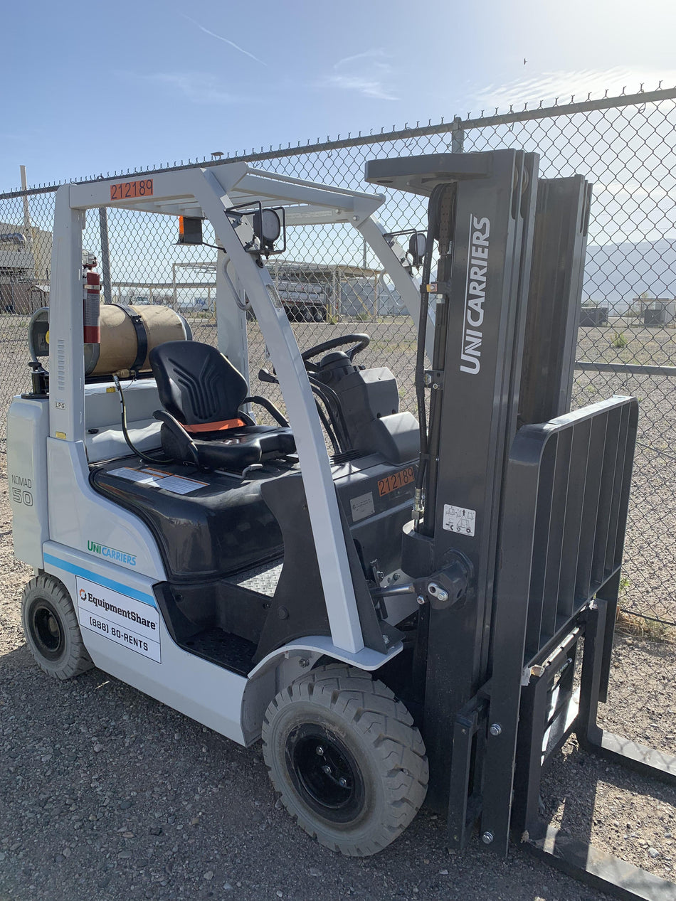 2022 UNICARRIER MAP1F2A25DV