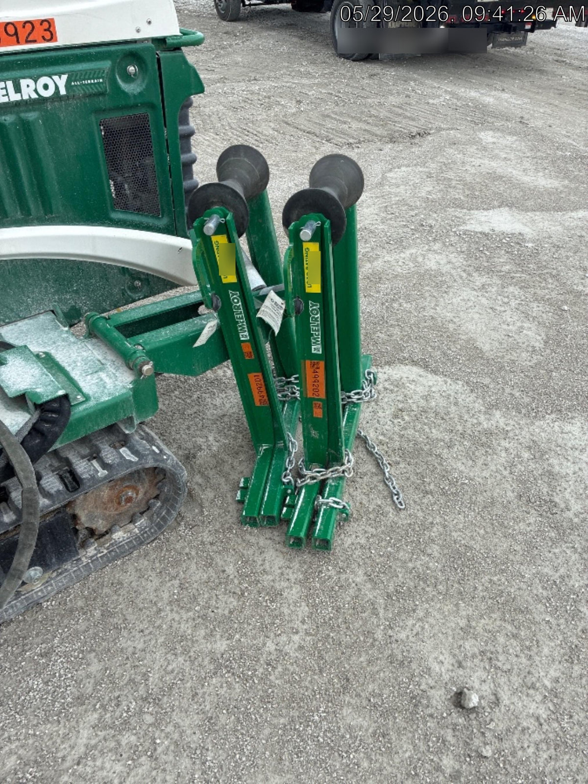 2025 MCELROY T5070901