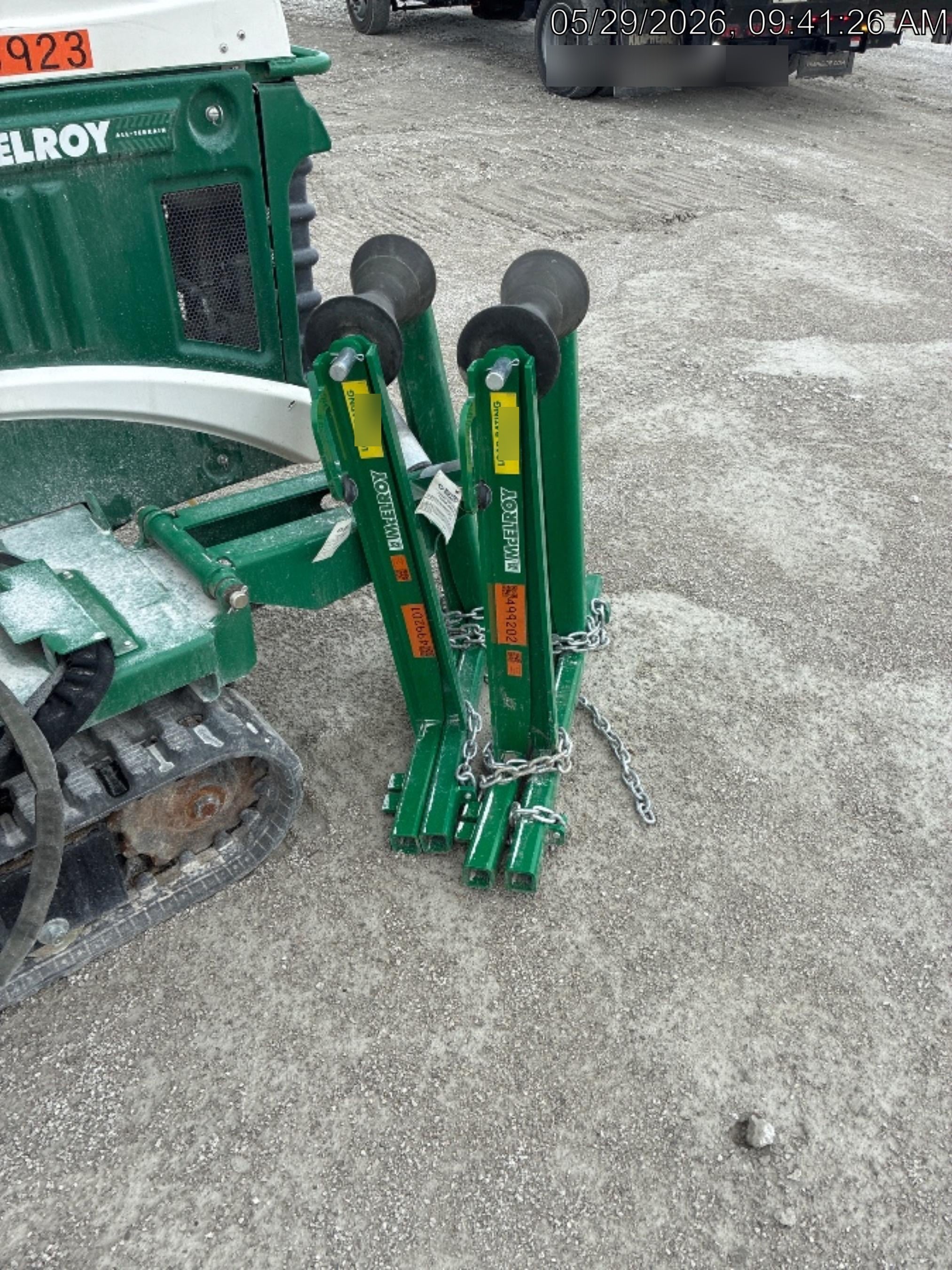 2025 MCELROY T5070901