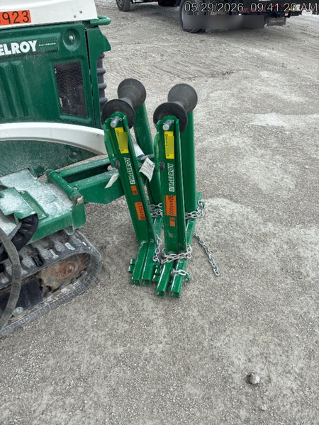 2025 MCELROY T5070901
