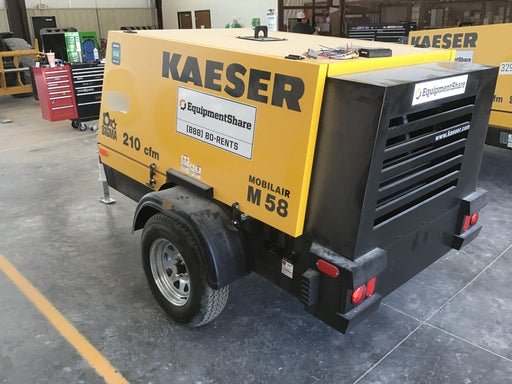 2019 KAESER M58