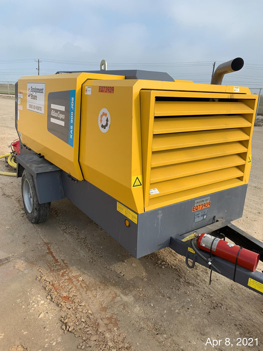 2020 ATLAS COPCO XAS 900
