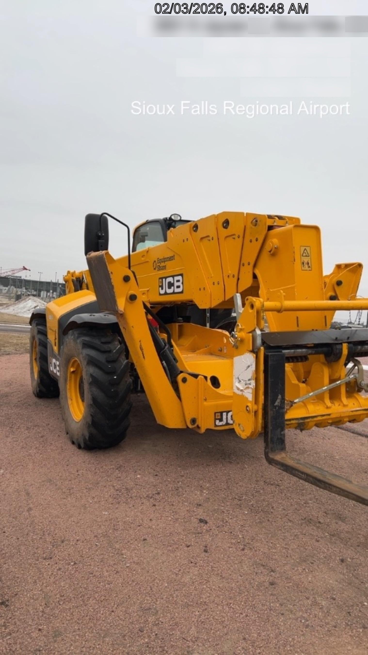 2024 JCB 508-66TC