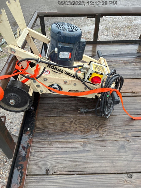 2022 EDCO TS-8