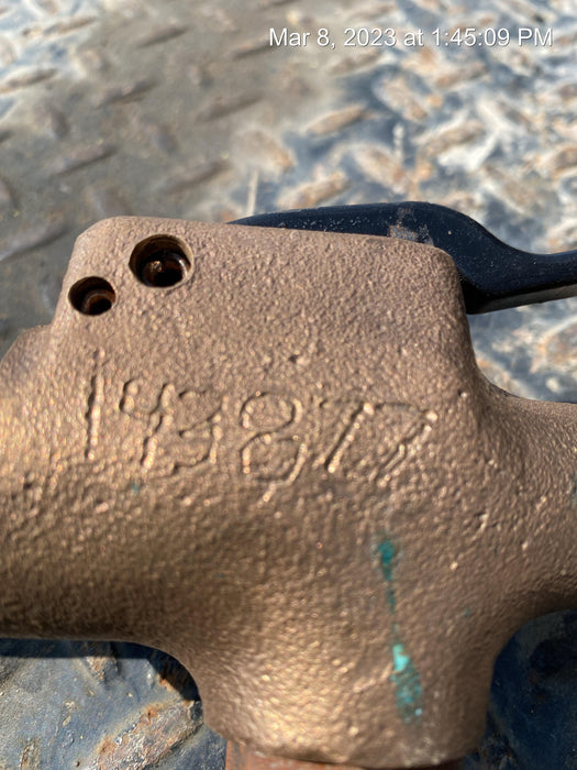 2021 TEXAS PNEUMATIC TOOLS, INC. T3-BH