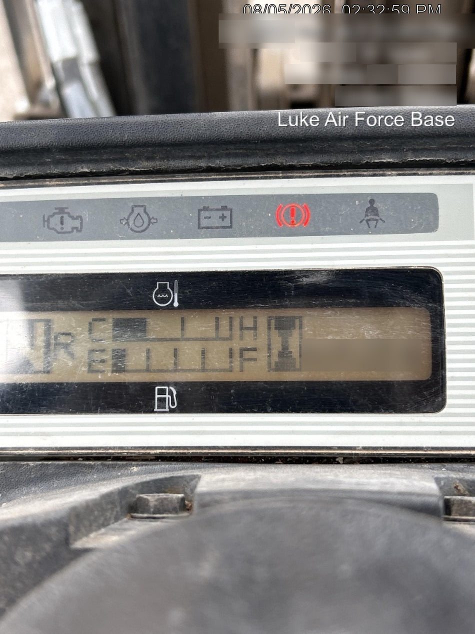 2023 UNICARRIER MAP1F2A25DV